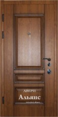 Дверь с массивом в дом из бруса -  ДМС 48: 66 500 руб.