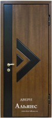 Дверь металлическая с МДФ в квартиру -  ДМ 94: 31 500 руб.