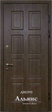 Металлическая дверь в дом от производителя -  ДК 75: 40 500 руб.
