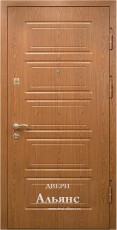 Металлическая дверь МДФ ПВХ в квартиру -  ПВХ 26: 30 500 руб.