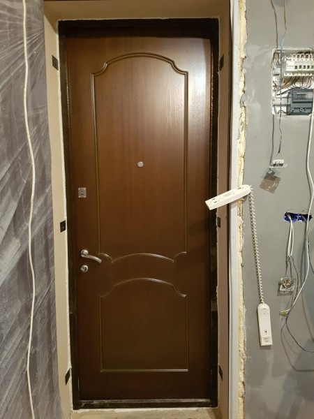 Двери входные в квартиру с шумоизоляцией недорого